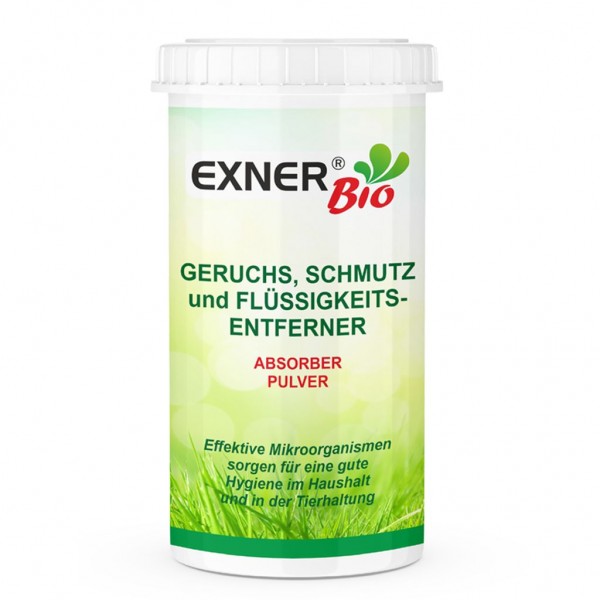 Bio Geruchs &amp; Schmutzentferner 250g - Granulat
