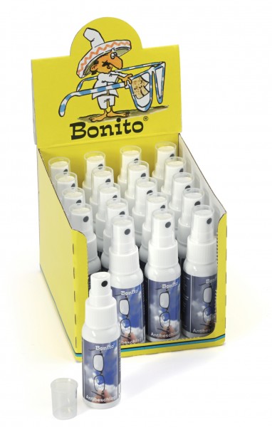 Bonito - AntiFog Antibeschlag 30ml im Display VE20Stk