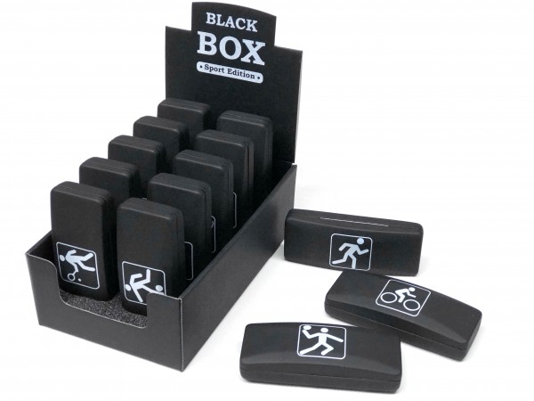 Black Box Brillenetuis Sport Edition 1VE 10Stk.mit Display