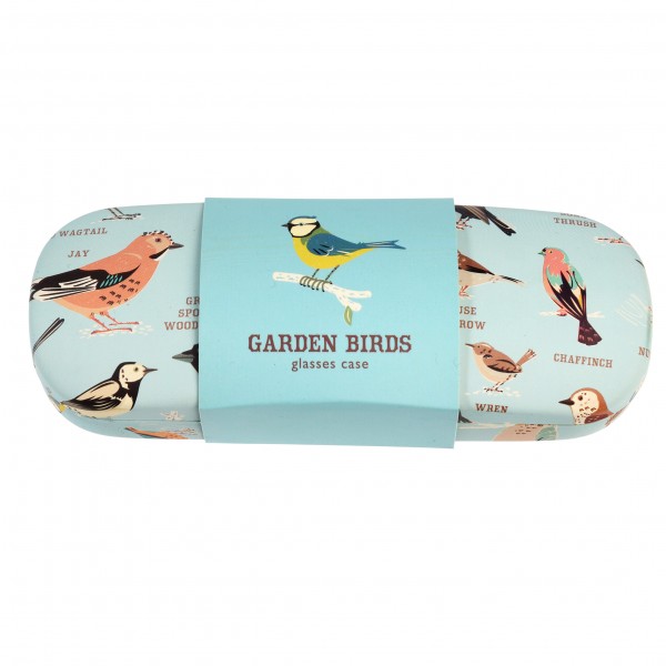 Modell 30038 Brillenetui &quot;VINTAGE GARDEN BIRD&quot;