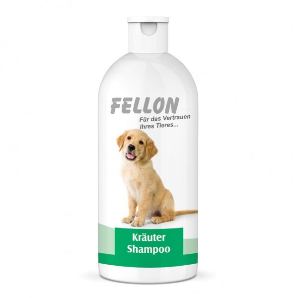 Kräuter Shampoo für Hunde 500 ml