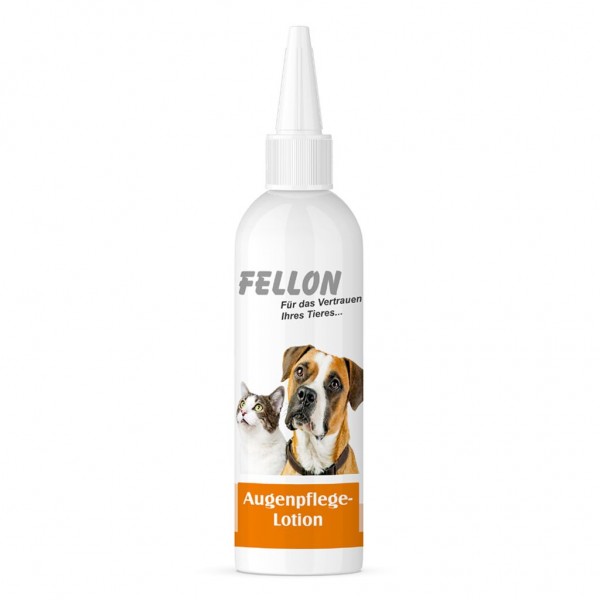 Augenpflege-Lotion für Hund &amp; Katze 100 ml